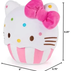 Spin Master - Bolinho Hello Kitty, 8 Hot