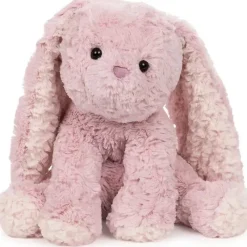 Spin Master - Cozys Collection Coelhinho de Pelúcia Macio e Peluche , Coelhinho Clearance