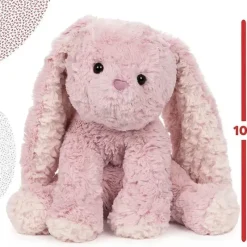 Spin Master - Cozys Collection Coelhinho de Pelúcia Macio e Peluche , Coelhinho Clearance