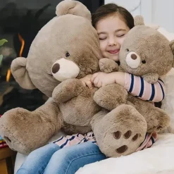 Gund Spin Master - Kai ursinho de pelúcia de pelúcia animal taupe, marrom 12 pol Outlet