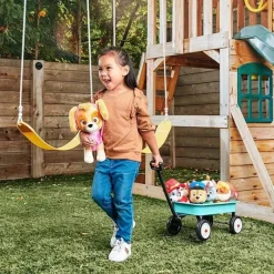 Spin Master - GUND Oficial PAW Patrol Rocky em brinquedo de pelúcia uniforme de reciclagem exclusivo, bicho de pelúcia para maiores de 1 ano, 6 anos Online