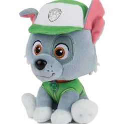 Spin Master - GUND Oficial PAW Patrol Rocky em brinquedo de pelúcia uniforme de reciclagem exclusivo, bicho de pelúcia para maiores de 1 ano, 6 anos Online