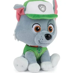 Spin Master - GUND Oficial PAW Patrol Rocky em brinquedo de pelúcia uniforme de reciclagem exclusivo, bicho de pelúcia para maiores de 1 ano, 6 anos Online