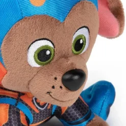 Spin Master - GUND PAW Patrol: The Mighty Movie Zuma Stuffed Animal, para maiores de 1 ano, 6” Discount