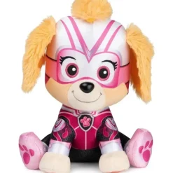 Spin Master - GUND PAW Patrol: The Mighty Movie Skye Stuffed Animal, brinquedo de pelúcia oficialmente licenciado para maiores de 1 ano, 9 ” Online