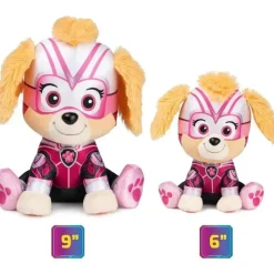 Spin Master - GUND PAW Patrol: The Mighty Movie Skye Stuffed Animal, brinquedo de pelúcia oficialmente licenciado para maiores de 1 ano, 9 ” Online