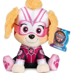 Spin Master - GUND PAW Patrol: The Mighty Movie Skye Stuffed Animal, brinquedo de pelúcia oficialmente licenciado para maiores de 1 ano, 9 ” Online