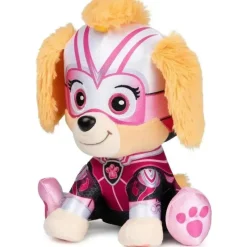 Spin Master - GUND PAW Patrol: The Mighty Movie Skye Stuffed Animal, brinquedo de pelúcia oficialmente licenciado para maiores de 1 ano, 9 ” Online