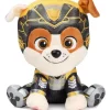 Spin Master - GUND PAW Patrol: The Mighty Movie Rubbie Stuffed Animal, para maiores de 1 ano, 6” Fashion