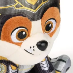 Spin Master - GUND PAW Patrol: The Mighty Movie Rubbie Stuffed Animal, para maiores de 1 ano, 6” Fashion