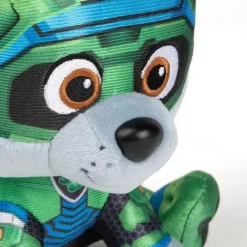 Spin Master - GUND PAW Patrol: The Mighty Movie Rocky Stuffed Animal, para maiores de 1 ano, 6” Outlet