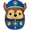 Spin Master - GUND PAW Patrol Chase Squish Plush, Squishy Stuffed Animal para maiores de 1 ano, 12” Clearance