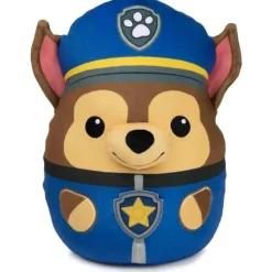 Spin Master - GUND PAW Patrol Chase Squish Plush, Squishy Stuffed Animal para maiores de 1 ano, 12” Clearance