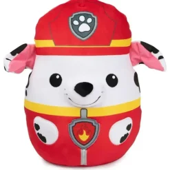 Spin Master - GUND PAW Patrol Marshall Squish Plush, Squishy Stuffed Animal para maiores de 1 ano, 12” Clearance