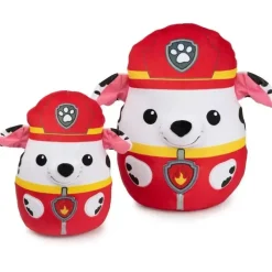 Spin Master - GUND PAW Patrol Marshall Squish Plush, Squishy Stuffed Animal para maiores de 1 ano, 12” Clearance