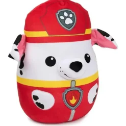 Spin Master - GUND PAW Patrol Marshall Squish Plush, Squishy Stuffed Animal para maiores de 1 ano, 12” Clearance