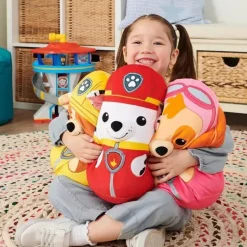 Spin Master - GUND PAW Patrol Marshall Squish Plush, Squishy Stuffed Animal para maiores de 1 ano, 12” Clearance