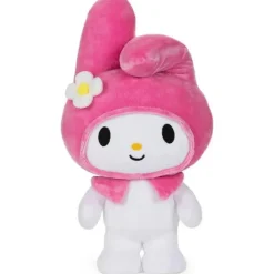 Spin Master - GUND Sanrio Hello Kitty My Melody Plush, Premium, maiores de 1 ano, 9,5”, rosa/branco Outlet