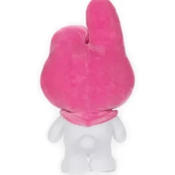 Spin Master - GUND Sanrio Hello Kitty My Melody Plush, Premium, maiores de 1 ano, 9,5”, rosa/branco Outlet
