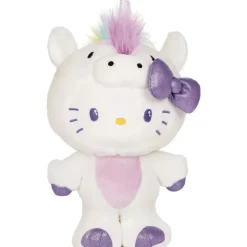 Spin Master - Hello Kitty Unicórnio Pelúcia Gato de Pelúcia, 9,5 Clearance