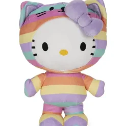 Spin Master - Hello Kitty Rainbow Outfit Pelúcia Animal de pelúcia, 9,5 Best