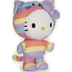 Spin Master - Hello Kitty Rainbow Outfit Pelúcia Animal de pelúcia, 9,5 Best