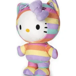 Spin Master - Hello Kitty Rainbow Outfit Pelúcia Animal de pelúcia, 9,5 Best