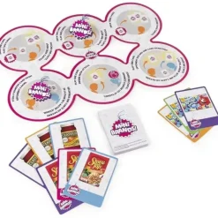 Spin Master - Jogo Surprise Mini Brands Candy Shop Outlet