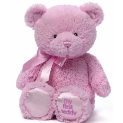 Spin Master - Meu primeiro brinquedo de pelúcia de pelúcia, rosa Online