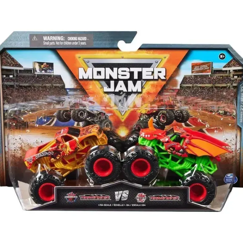 spin_master__monster_jam__SKULXsJaUsW_0.webp Spin Master - Monster Jam, Bakugan Dragonoid vs. Caminhões monstro fundidos sob pressão Bakugan Dragonoid, maiores de 3 anos Online