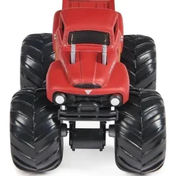 Spin Master - Monster Jam, oficial El Toro Loco vs. Caminhões monstro fundidos sob pressão Grave Digger, maiores de 3 anos Sale