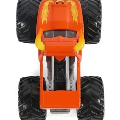 Spin Master - Monster Jam, oficial El Toro Loco vs. Caminhões monstro fundidos sob pressão Grave Digger, maiores de 3 anos Sale
