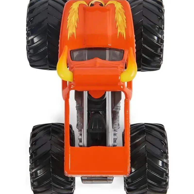 spin_master__monster_jam__SKUR3P7Ys6a_4.webp Spin Master - Monster Jam, oficial El Toro Loco vs. Caminhões monstro fundidos sob pressão Grave Digger, maiores de 3 anos Sale