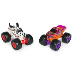 Spin Master - Monster Jam Monster Mutt Dálmata Vs Calavera Fashion
