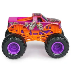 Spin Master - Monster Jam Monster Mutt Dálmata Vs Calavera Fashion