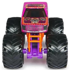 Spin Master - Monster Jam Monster Mutt Dálmata Vs Calavera Fashion