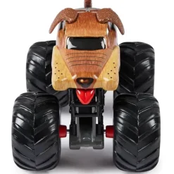 Spin Master - Monster Jam, oficial El Toro Loco vs. Monster Mutt Die-Cast Monster Trucks, maiores de 3 anos Fashion