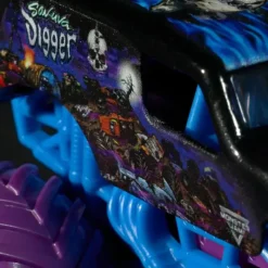 Spin Master - Monster Jam Son Uva Digger Vs. Mohawk Warrior Die-Cast Monster Trucks Discount