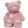 Spin Master - My 1st Teddy Plush Toy, Pink (18 polegadas) Sale