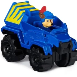 Spin Master - Patrulha Canina True Meta Dino Rescue Chase Online