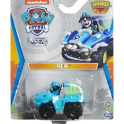 Spin Master - Patrulha Canina True Meta Dino Rescue Rex Best