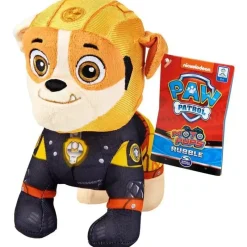 Spin Master - Patrulha Canina 8 Polegadas Moto Filhotes Rubble Online