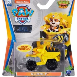 Spin Master - Patrulha Canina True Meta Dino Rescue Rubble Outlet