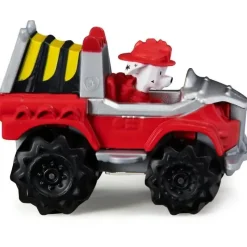 Spin Master - Patrulha Canina True Meta Dino Rescue Marshall Outlet