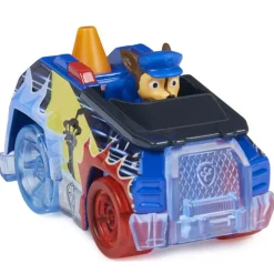 Spin Master - Patrulha Paw Patrol Power Series Chase Veículo Fundido Discount