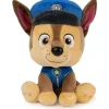 Spin Master - PAW Patrol Chase in Signature Police Officer Uniform Plush, 6 Clearance