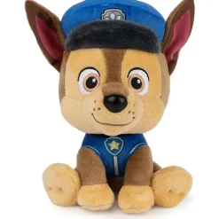 Spin Master - PAW Patrol Chase in Signature Police Officer Uniform Plush, 6 Clearance