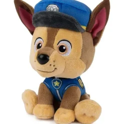 Spin Master - PAW Patrol Chase in Signature Police Officer Uniform Plush, 6 Clearance