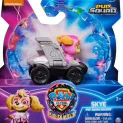 Spin Master - Paw Patrol Novo Filme Esquadrão de Filhotes, Skye Fashion