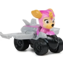 Spin Master - Paw Patrol Novo Filme Esquadrão de Filhotes, Skye Fashion